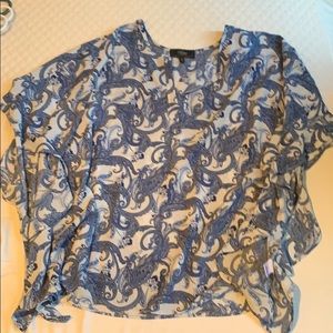 Flowy top from stitch fix